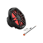 ROCKFORD FOSGATE M1D2-10B – Subwoofer Marin 10