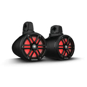 ROCKFORD FOSGATE M2WL-8B – Haut-parleurs marins wakeboard 20 cm – 250W RMS – 4 Ohms Rockford
