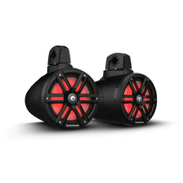 ROCKFORD FOSGATE M2WL-8B – Haut-parleurs marins wakeboard 20 cm – 250W RMS – 4 Ohms Rockford