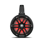 ROCKFORD FOSGATE M2WL-8B – Haut-parleurs marins wakeboard 20 cm – 250W RMS – 4 Ohms Rockford