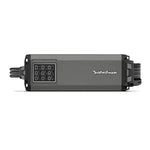 ROCKFORD FOSGATE M5-1500X5 – Ampli Marine 5 canaux – 1500W RMS – 2/4 Ohms Rockford