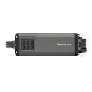 ROCKFORD FOSGATE M5-1500X5 – Ampli Marine 5 canaux – 1500W RMS – 2/4 Ohms Rockford