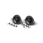 ROCKFORD FOSGATE P132 – Haut-Parleur Coaxial 8 cm – 2 Voies – 40W Max – 4 Ohm Rockford