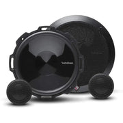 ROCKFORD FOSGATE P152-S – Kit 2 voies 13 cm – 100W Max – 4 Ohms Rockford