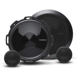 ROCKFORD FOSGATE P152-S – Kit 2 voies 13 cm – 100W Max – 4 Ohms Rockford