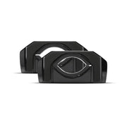 ROCKFORD FOSGATE PM-CL2B – Colliers de fixation noirs pour enceintes marine/moto – Aluminium – 1
