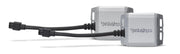 ROCKFORD FOSGATE PM100X1K – Kit d’Amplificateurs Mono 100W Rockford