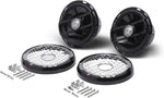 ROCKFORD FOSGATE PM2652B – Haut-parleurs marins coaxiaux 16,5 cm en caisson – 85 W RMS – Noir Rockford