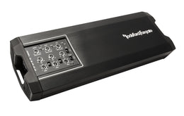 ROCKFORD Fosgate T1000x5AD – Amplificateur 5 canaux Power Micro Compact Classe AD Rockford