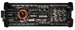 ROCKFORD Fosgate T1000x5AD – Amplificateur 5 canaux Power Micro Compact Classe AD Rockford