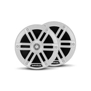 ROCKFORD M0-65 – Haut-parleurs coaxiaux marins 16,5 cm – 65W RMS – 4 Ohms Rockford