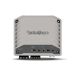 ROCKFORD M2-200X2 – Amplificateur 2 canaux Class-D – 200W – 2/4 Ohms Rockford