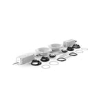 ROCKFORD M2-TS – Kit tweeters marins 25 mm – 200W RMS – 4 Ohms Rockford