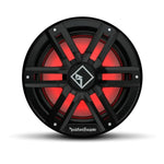 ROCKFORD M2D2-12IB – Subwoofer Marine 30 cm Color Optix™ – 400 W RMS – 1/4 Ohms Rockford
