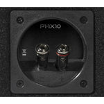 ROCKFORD P1-1X10 – Caisson Subwoofer – 10