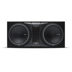 ROCKFORD P1-2X12 – Caisson Double Subwoofer – 2x12
