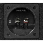 ROCKFORD P1-2X12 – Caisson Double Subwoofer – 2x12