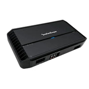 ROCKFORD P1000X2 – Amplificateur 2 canaux – 2 x 300W RMS – 4 Ohms – Classe A/B Rockford