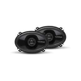 ROCKFORD P1462 – Haut-parleurs coaxiaux 2 voies 10x15 cm – 35W RMS – 4 Ohms Rockford