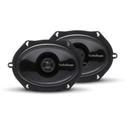 ROCKFORD P1572 – Haut-parleurs coaxiaux ovales 2 voies 5