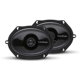 ROCKFORD P1572 – Haut-parleurs coaxiaux ovales 2 voies 5
