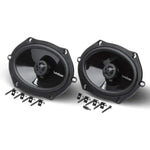 ROCKFORD P1572 – Haut-parleurs coaxiaux ovales 2 voies 5