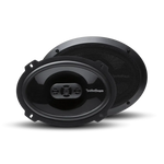 ROCKFORD P1694 – Haut-parleurs coaxiaux 4 voies 6