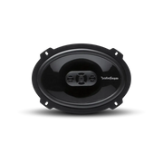 ROCKFORD P1694 – Haut-parleurs coaxiaux 4 voies 6
