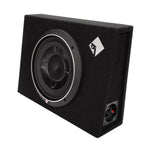 ROCKFORD P3S-1X10 – Caisson de basses compact 10