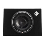 ROCKFORD P3S-1X10 – Caisson de basses compact 10