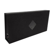 ROCKFORD P3S-1X12 – Caisson de basses compact 12