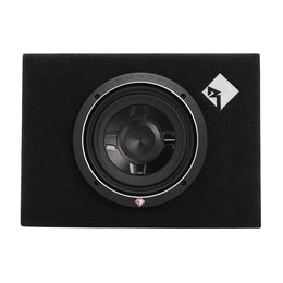 ROCKFORD P3S-1X8 – Caisson de basses compact 8