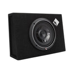 ROCKFORD P3S-1X8 – Caisson de basses compact 8