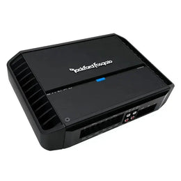 ROCKFORD P400X4 – Amplificateur 4 canaux – 400W RMS – 2 à 4 Ohms Rockford