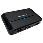 ROCKFORD P500X2 – Amplificateur 2 canaux – 2 x 150W RMS – 4 Ohms – Classe A/B Rockford