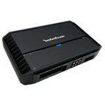 ROCKFORD P600X4 – Amplificateur 4 canaux – 600W RMS – Classe A/B – 2/4 Ohms Rockford