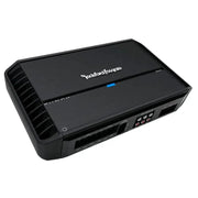 ROCKFORD P600X4 – Amplificateur 4 canaux – 600W RMS – Classe A/B – 2/4 Ohms Rockford