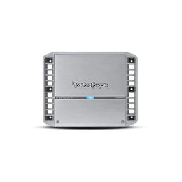 ROCKFORD PM300X2 – Amplificateur 2 canaux marin/motorsport – 300 Watts RMS – Classe A/B Rockford