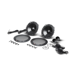 ROCKFORD R165-S – Kit Haut-Parleurs 2 Voies Séparées – 16,5 cm – 40 W RMS Rockford