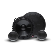 ROCKFORD R165-S – Kit Haut-Parleurs 2 Voies Séparées – 16,5 cm – 40 W RMS Rockford