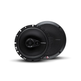 ROCKFORD R165X3 – Haut-Parleur Coaxial 3 Voies – 16,5 cm (6.5