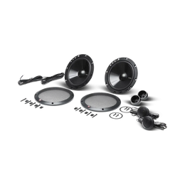 ROCKFORD R1675-S – Kit Haut-Parleurs 2 Voies Séparées – 16,5 cm – 40 W RMS Rockford