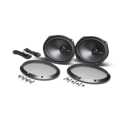 ROCKFORD R169X2 – Haut-Parleurs Coaxiaux 2 Voies – 6