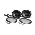 ROCKFORD R169X3 – Haut-Parleurs Coaxiaux 3 Voies – 6