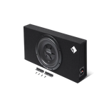 ROCKFORD R2S-1X12 – Caisson Subwoofer Slim 12
