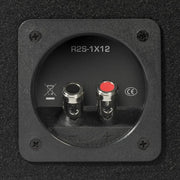 ROCKFORD R2S-1X12 – Caisson Subwoofer Slim 12