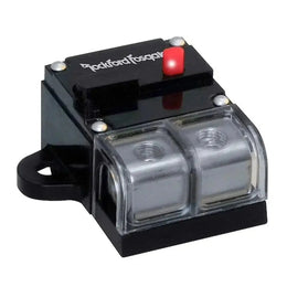 ROCKFORD RFCB140 – Disjoncteur automatique 140A pour installation audio Rockford