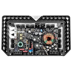 ROCKFORD T1000-1BDCP – Amplificateur Monobloc Classe BD 1000W RMS – Technologie Constant Power Rockford