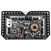 ROCKFORD T1000-1BDCP – Amplificateur Monobloc Classe BD 1000W RMS – Technologie Constant Power Rockford