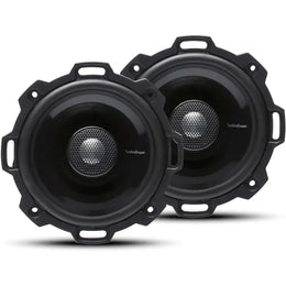 ROCKFORD T142 – Haut-parleurs Coaxiaux 10 cm (4